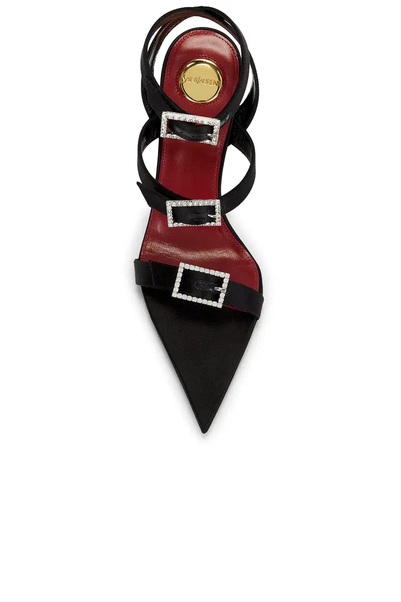 Saint Laurent Bruce Sandal | Thumbnail 4