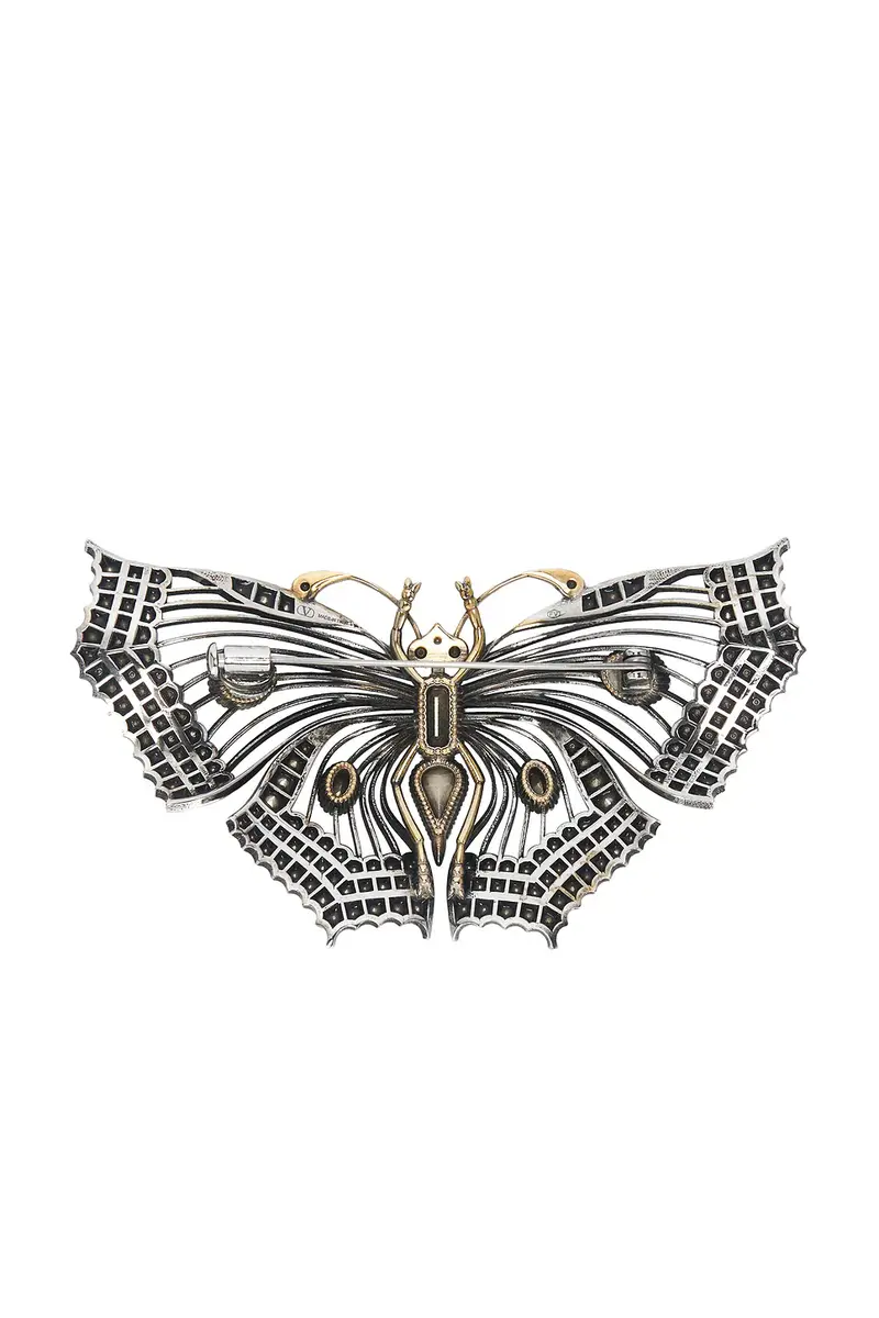 Valentino Garavani Vouloirvoler Brooch | Thumbnail 2
