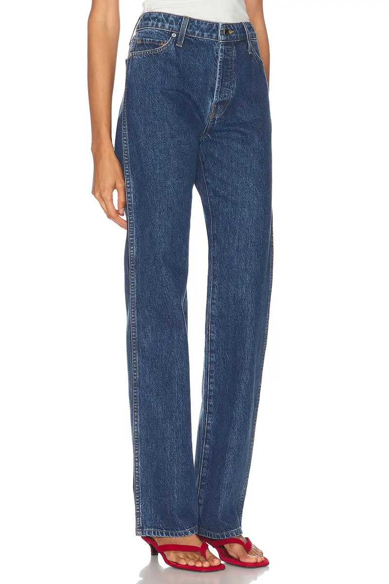 SAME The Perfect Slim Straight Leg | Thumbnail 2