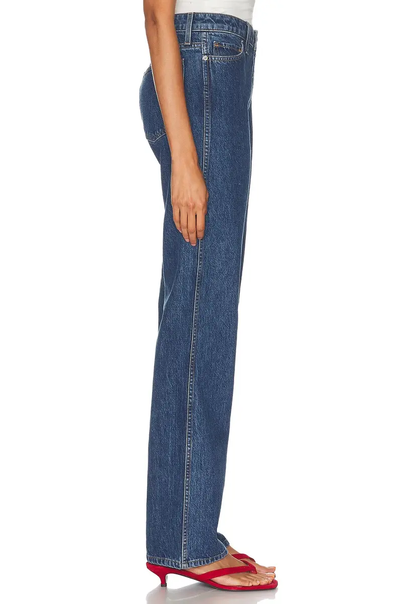 SAME The Perfect Slim Straight Leg | Thumbnail 3