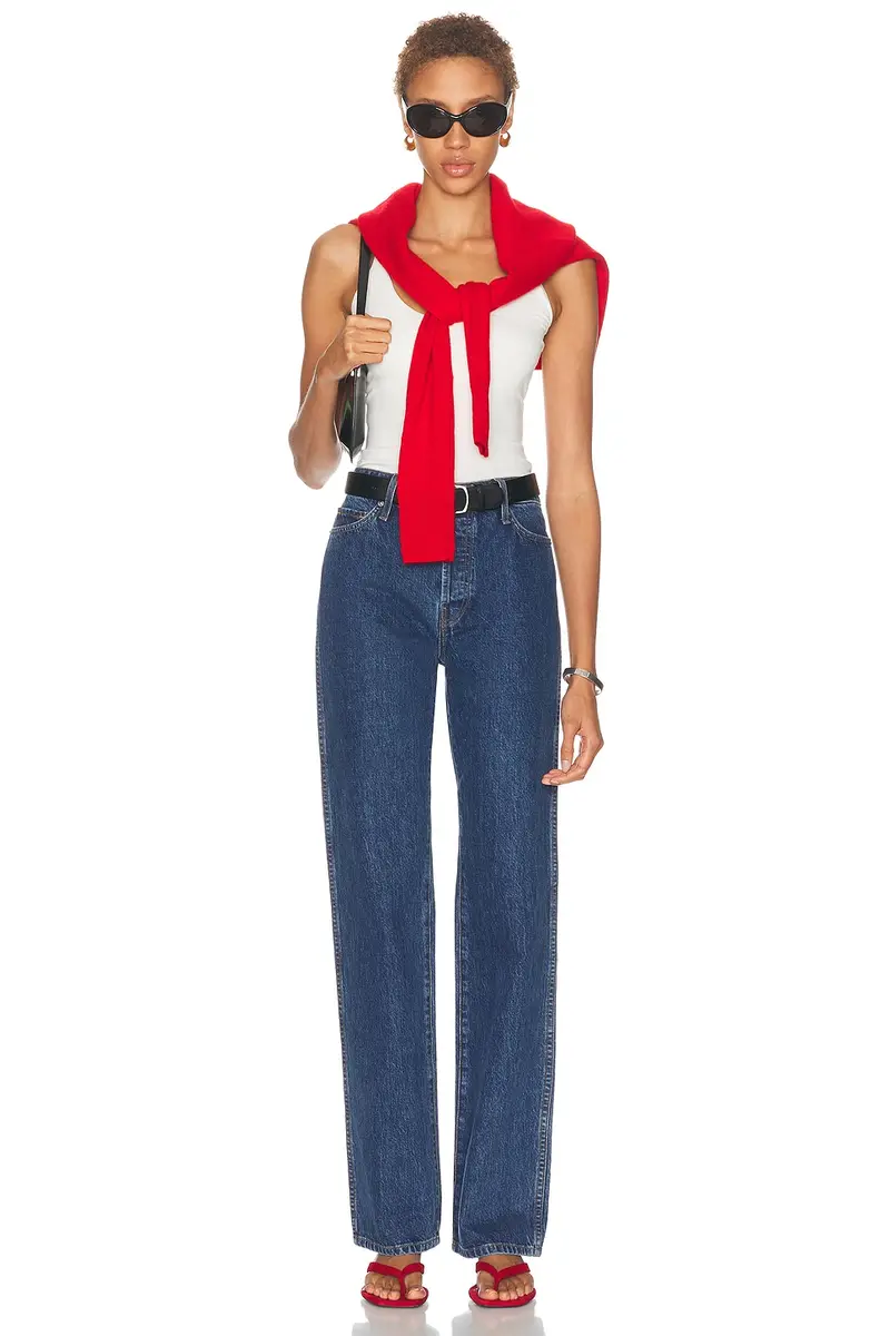 SAME The Perfect Slim Straight Leg | Thumbnail 5