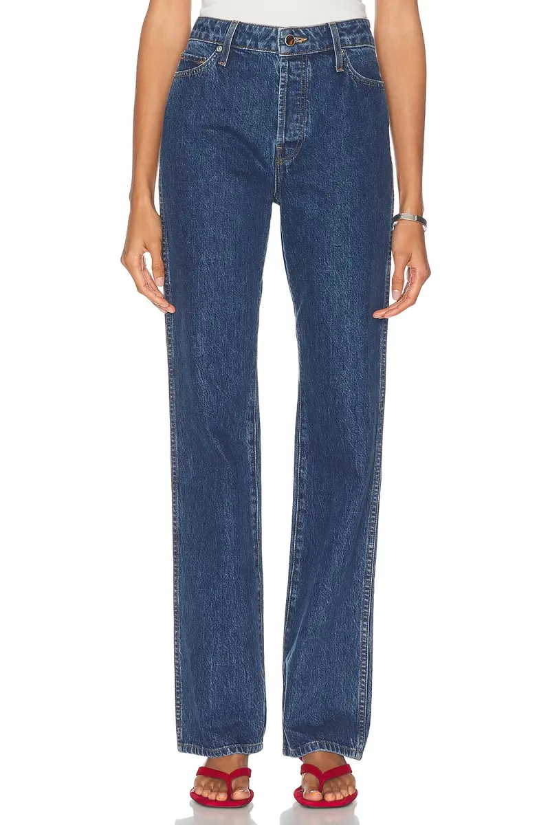 SAME The Perfect Slim Straight Leg | Image 1 SAME The Perfect Slim Straight Leg | Image 1