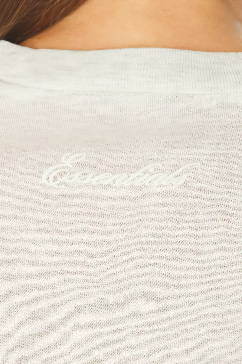 Fear of God Essentials Signature Classic Short Sleeve Tee | Thumbnail 5 Fear of God Essentials Signature Classic Short Sleeve Tee | Thumbnail 5