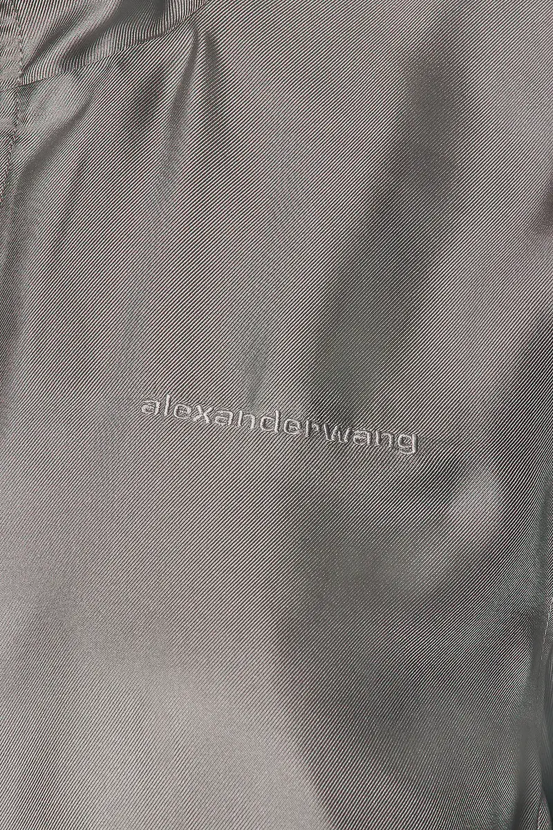 Alexander Wang Cropped Track Jacket | Thumbnail 5