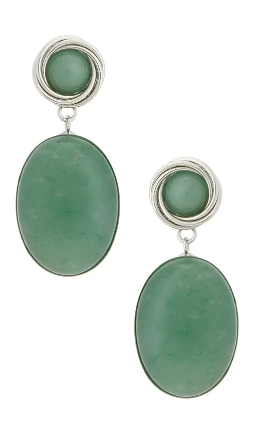 Jennifer Behr Ruthie Earrings | Thumbnail 3 Jennifer Behr Ruthie Earrings | Thumbnail 3