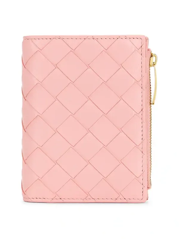 Intrecciato Bi-Fold Wallet Intrecciato Bi-Fold Wallet