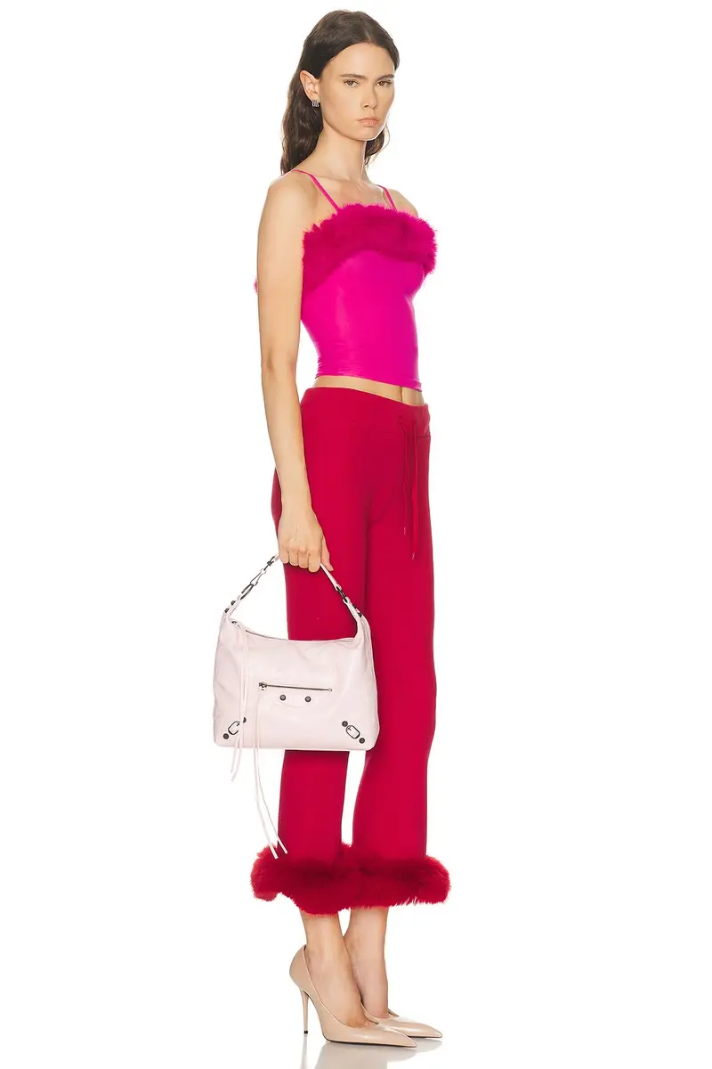 Balenciaga Le City Small Hobo Bag | Thumbnail 2 Balenciaga Le City Small Hobo Bag | Thumbnail 2