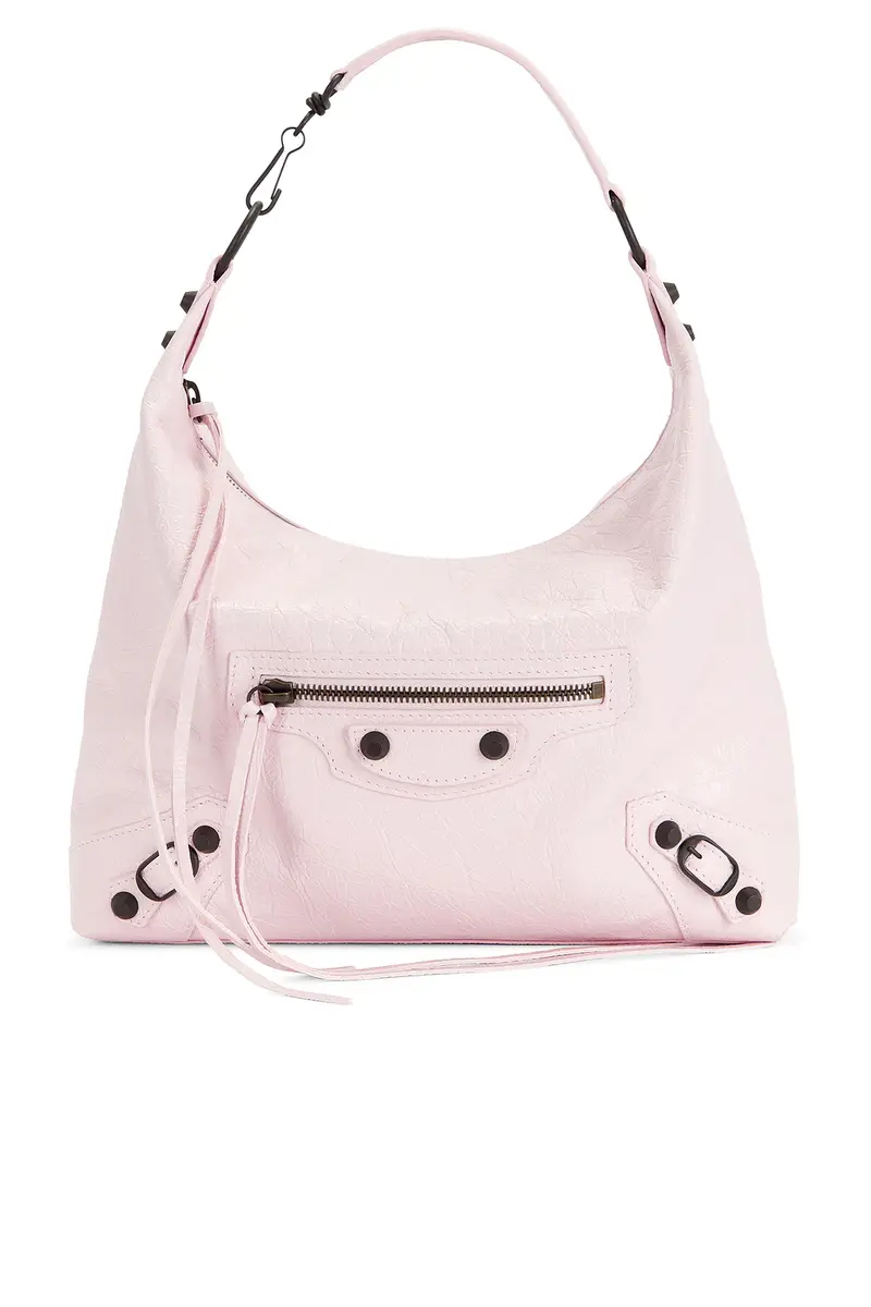 Balenciaga Le City Small Hobo Bag | Thumbnail 3 Balenciaga Le City Small Hobo Bag | Thumbnail 3