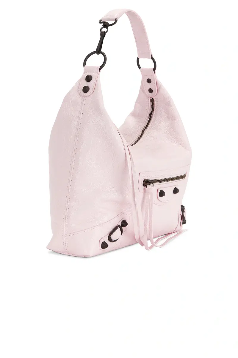 Balenciaga Le City Small Hobo Bag | Thumbnail 5 Balenciaga Le City Small Hobo Bag | Thumbnail 5