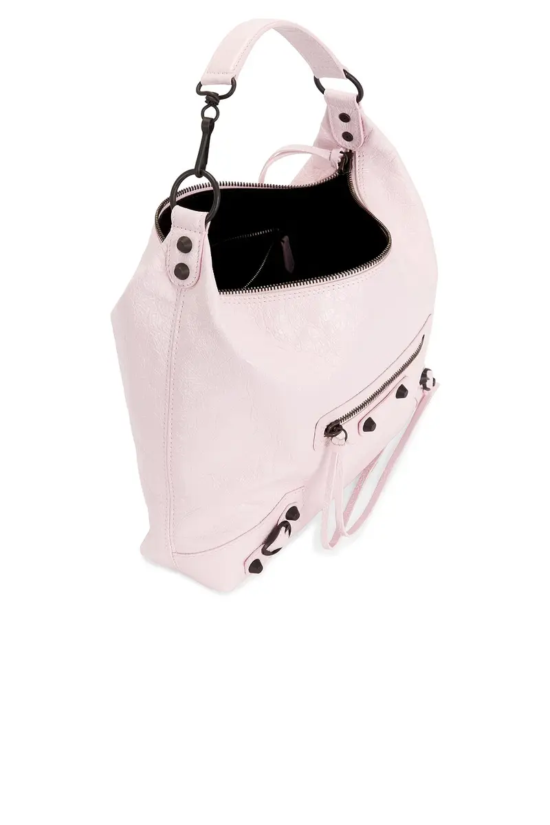 Balenciaga Le City Small Hobo Bag | Thumbnail 6 Balenciaga Le City Small Hobo Bag | Thumbnail 6