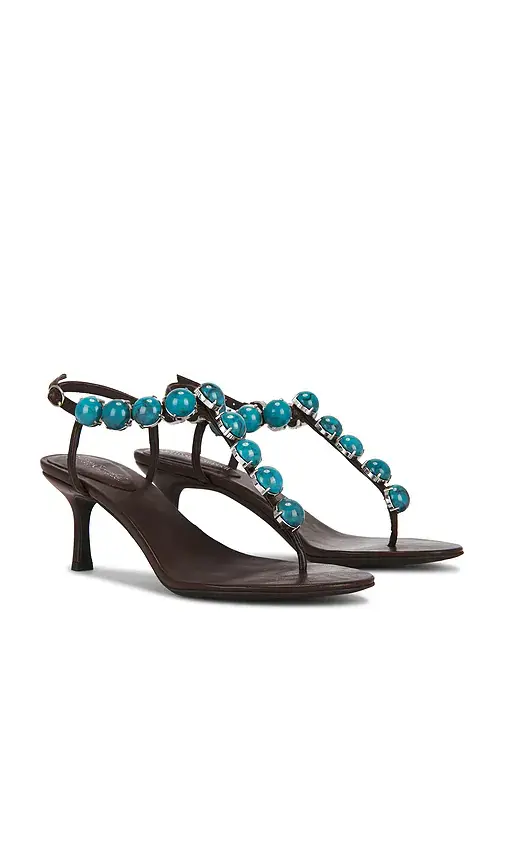 Jeffrey Campbell Gemstone Sandal | Thumbnail 2 Jeffrey Campbell Gemstone Sandal | Thumbnail 2