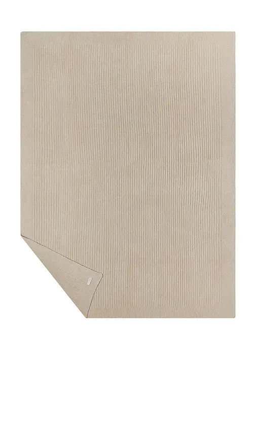 Barefoot Dreams Cozychic Lite Ribbed Throw