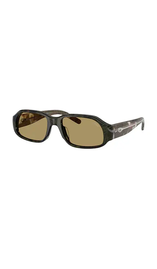 Diesel Rectangular Sunglasses | Thumbnail 2 Diesel Rectangular Sunglasses | Thumbnail 2