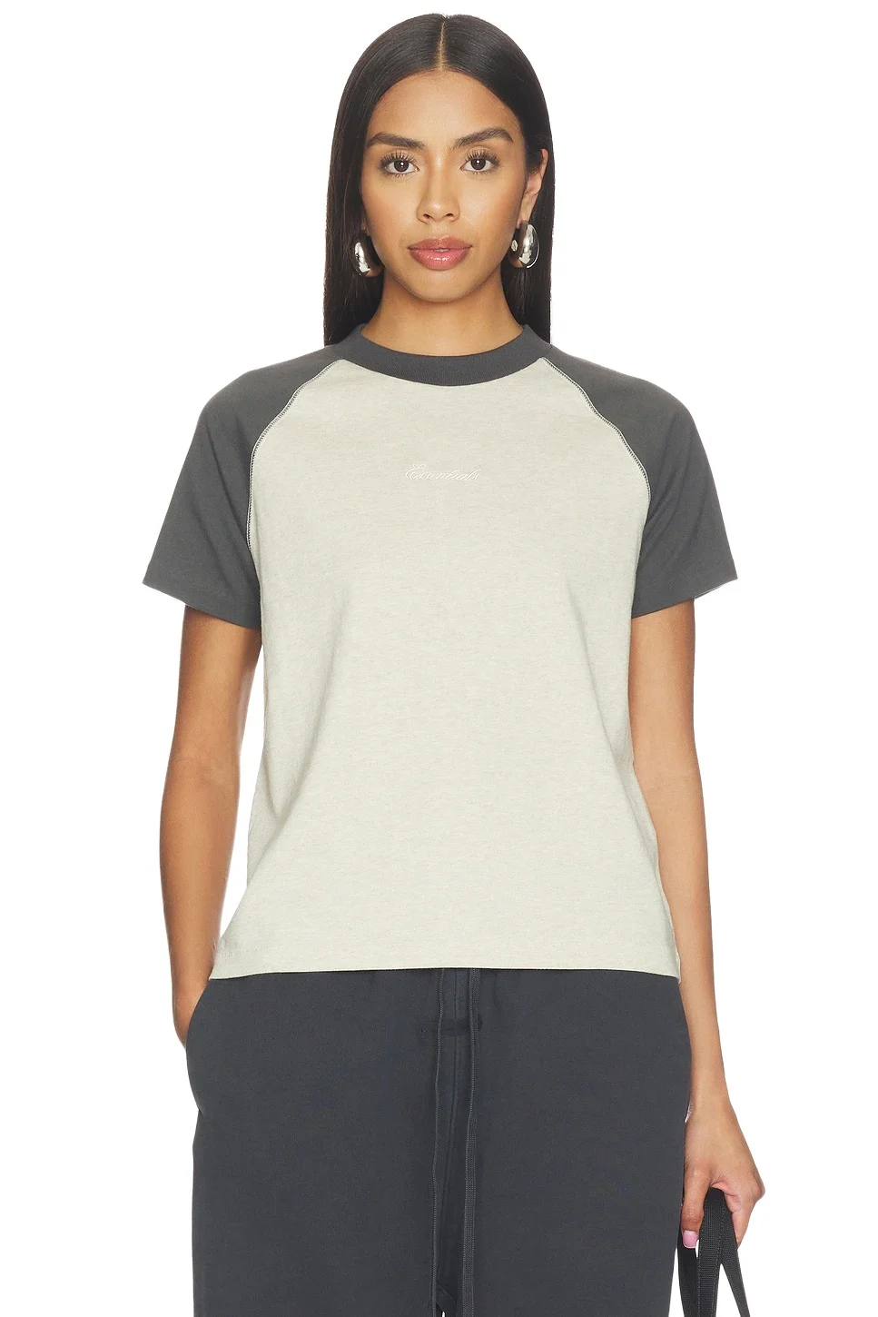 Signature Classic Fit Baseball Tee