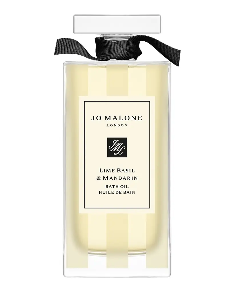 Jo Malone London Lime Basil & Mandarin Bath Oil, 0.9 oz. | Image 1 Jo Malone London Lime Basil & Mandarin Bath Oil, 0.9 oz. | Image 1