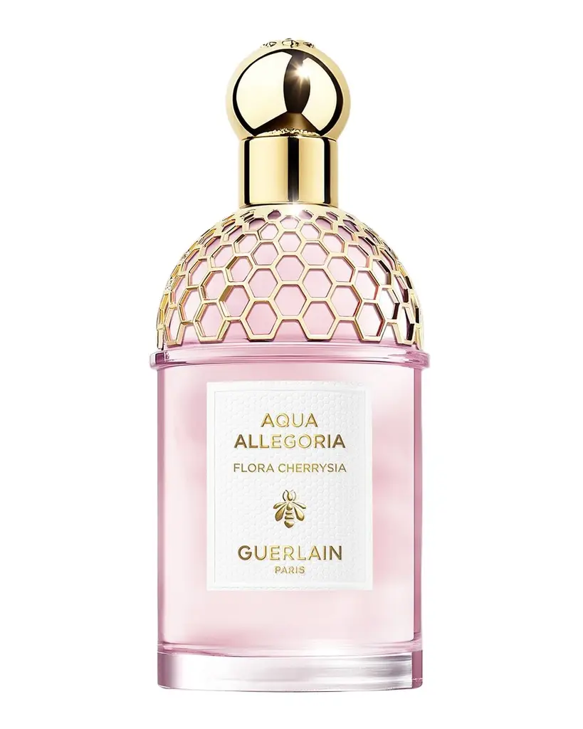 Guerlain Aqua Allegoria Flora Cherrysia Cherry Blossom Eau de Toilette, 4.2 oz. | Image 1 Guerlain Aqua Allegoria Flora Cherrysia Cherry Blossom Eau de Toilette, 4.2 oz. | Image 1