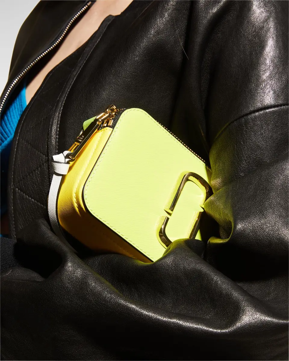 Marc Jacobs The Colorblock Snapshot | Thumbnail 3 Marc Jacobs The Colorblock Snapshot | Thumbnail 3