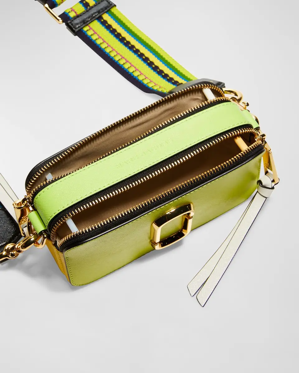 Marc Jacobs The Colorblock Snapshot | Thumbnail 4 Marc Jacobs The Colorblock Snapshot | Thumbnail 4