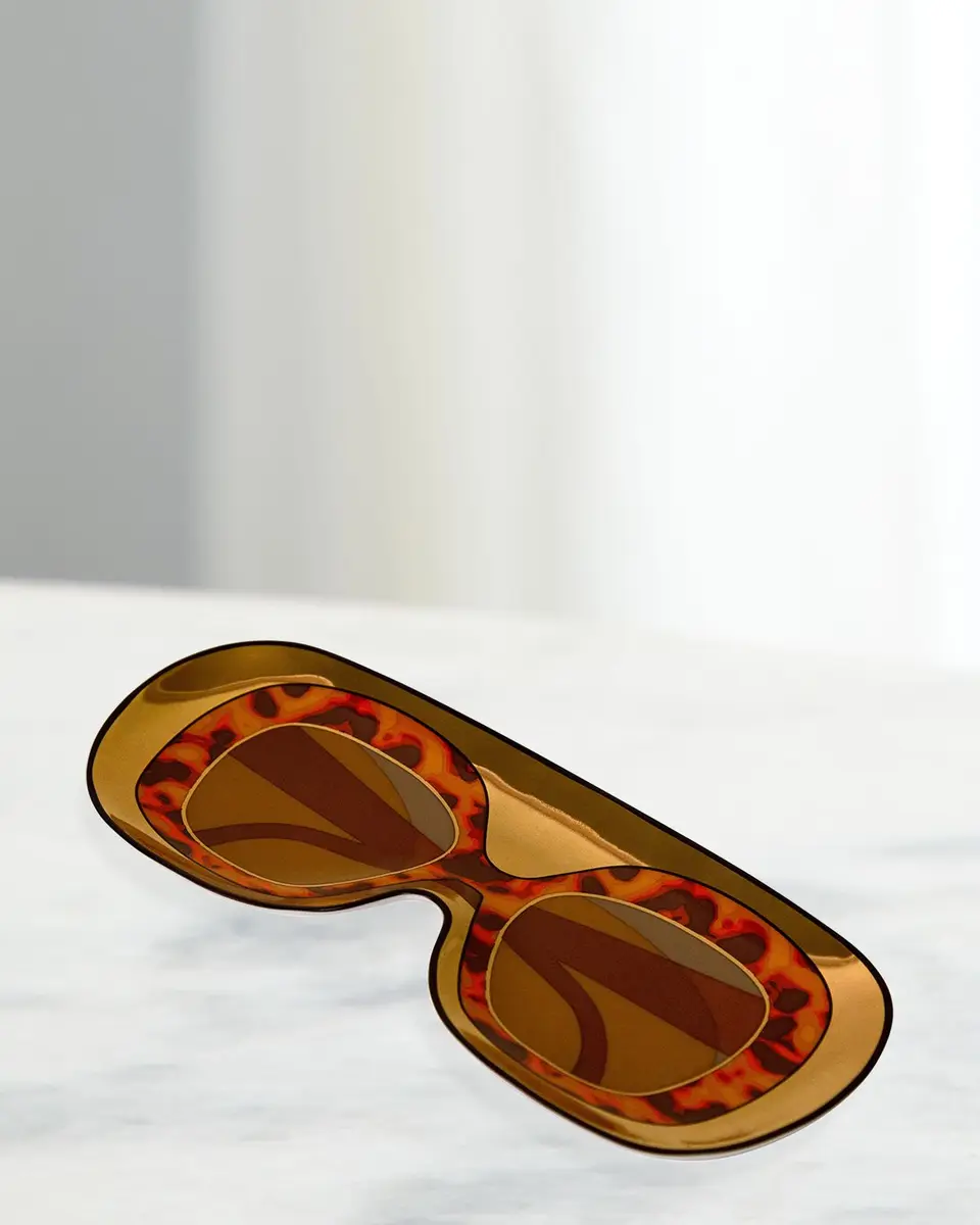 Jonathan Adler Shades Trinket Tray | Thumbnail 2