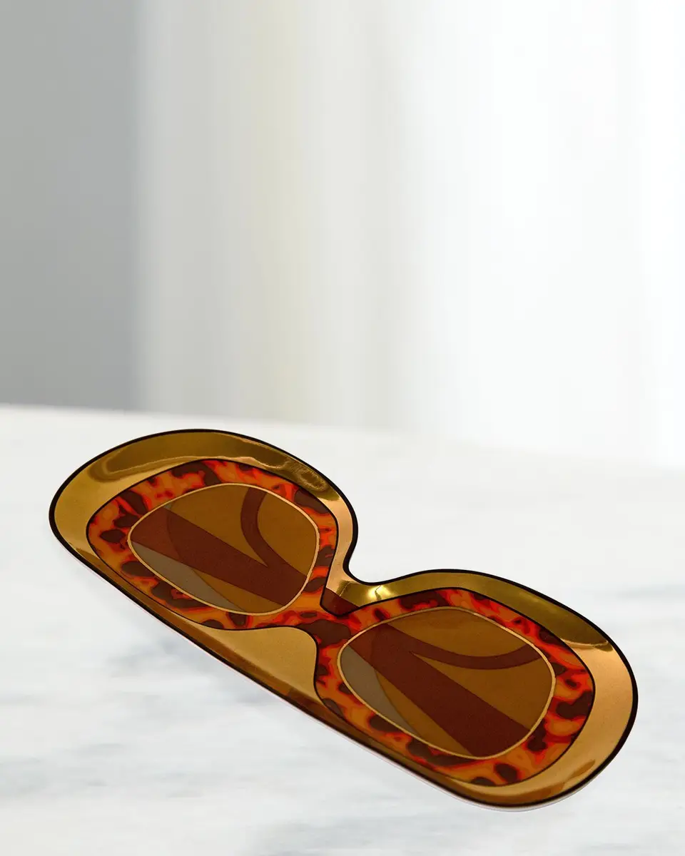 Jonathan Adler Shades Trinket Tray | Thumbnail 4