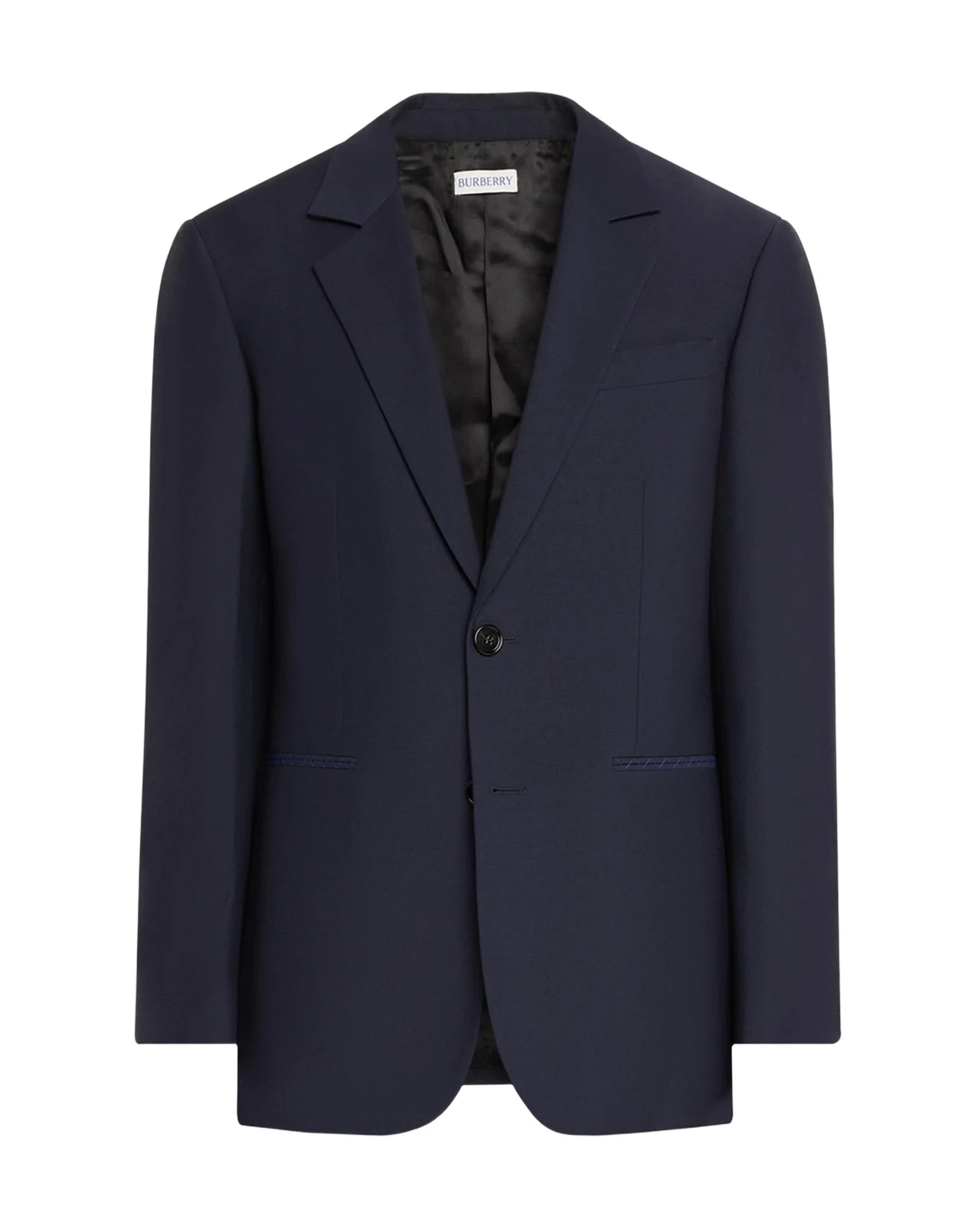 Men's Tailored Wool Sport Coat Men's Tailored Wool Sport Coat