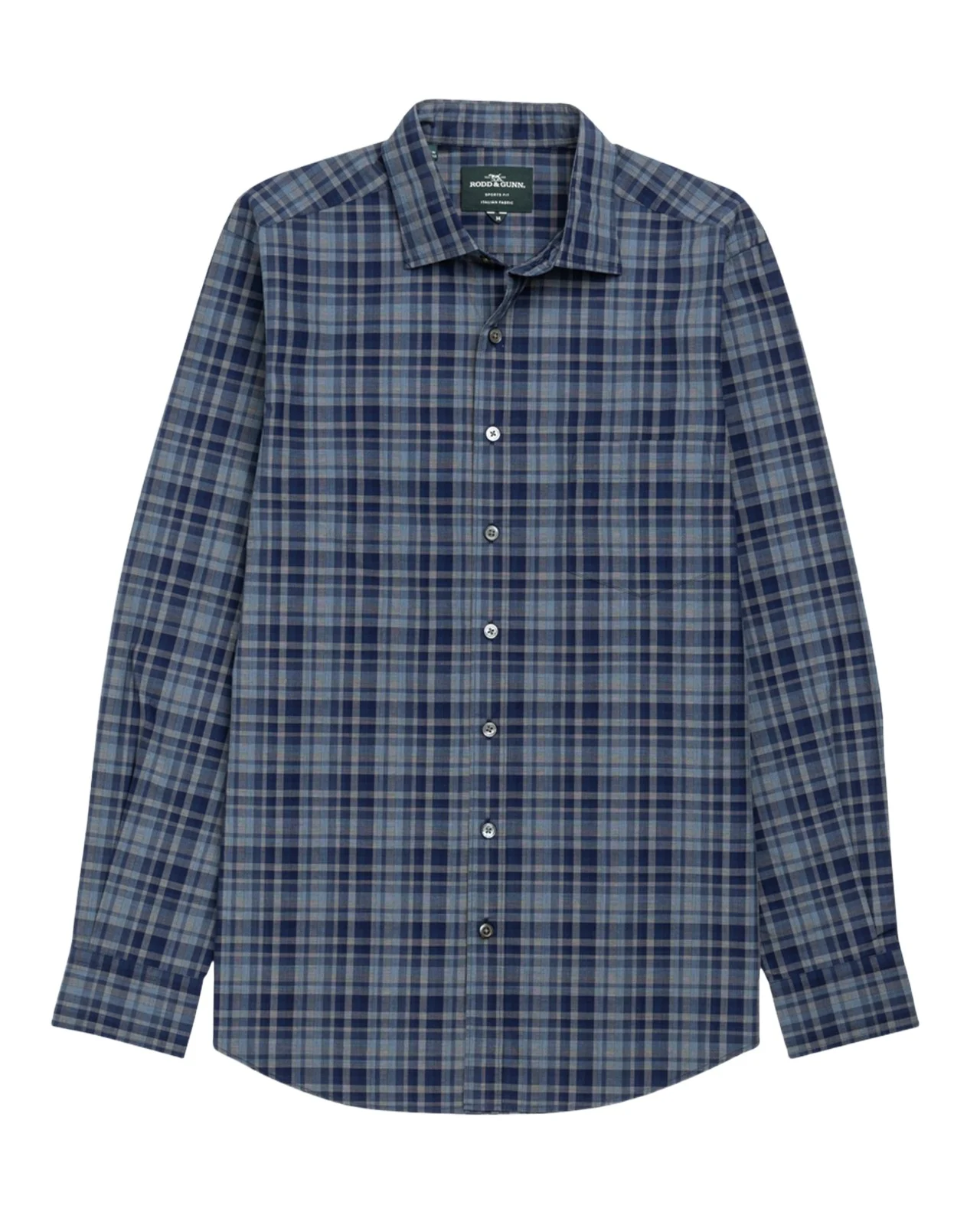 Men's Monavale Slim-Fit Casual Button-Down Shirt Men's Monavale Slim-Fit Casual Button-Down Shirt