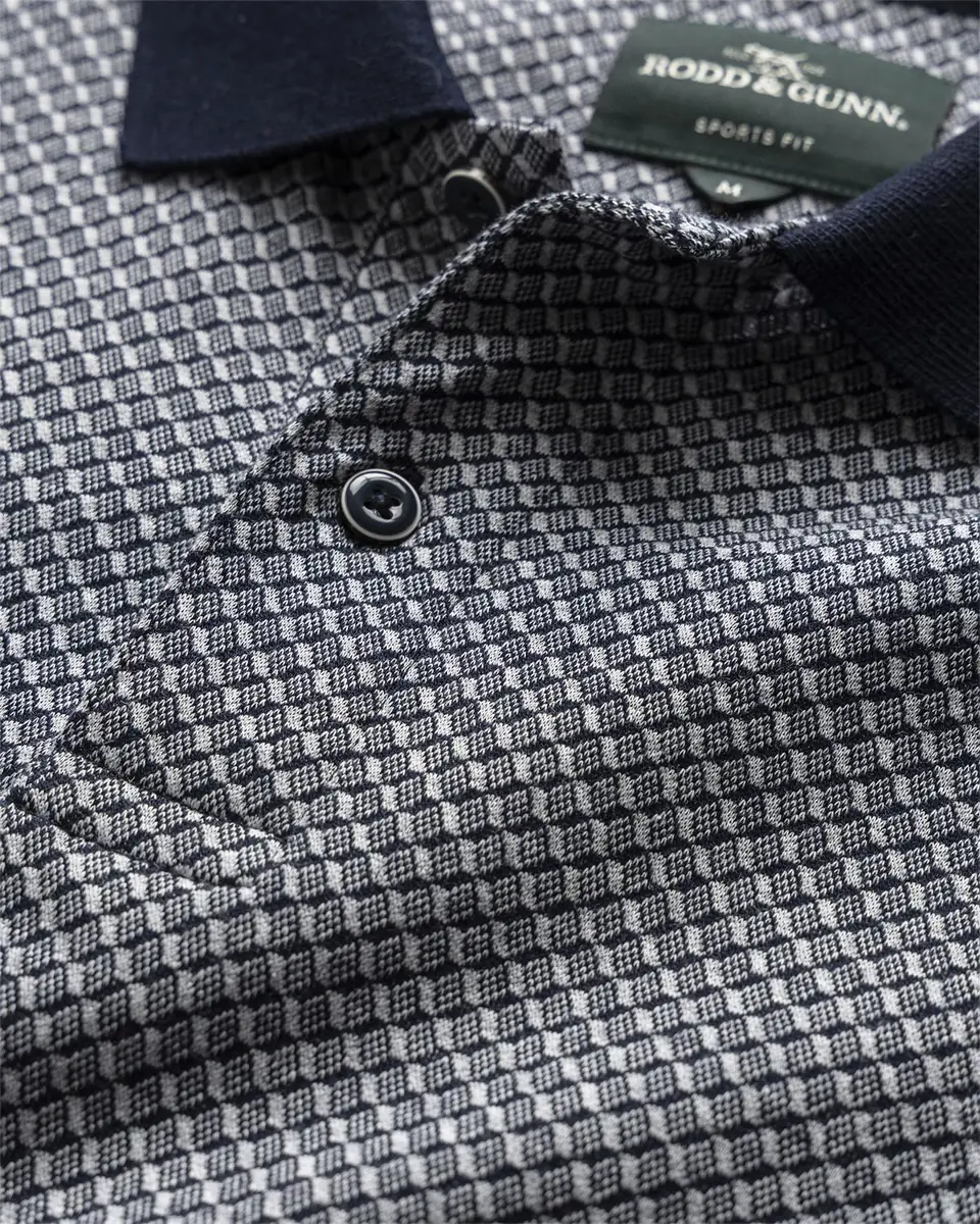 Rodd & Gunn Men's Leeson Sports Fit Polo Shirt | Thumbnail 4 Rodd & Gunn Men's Leeson Sports Fit Polo Shirt | Thumbnail 4