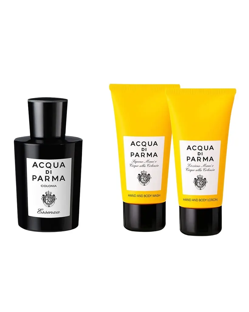 Acqua di Parma Holiday Colonia Essenza Gift Set