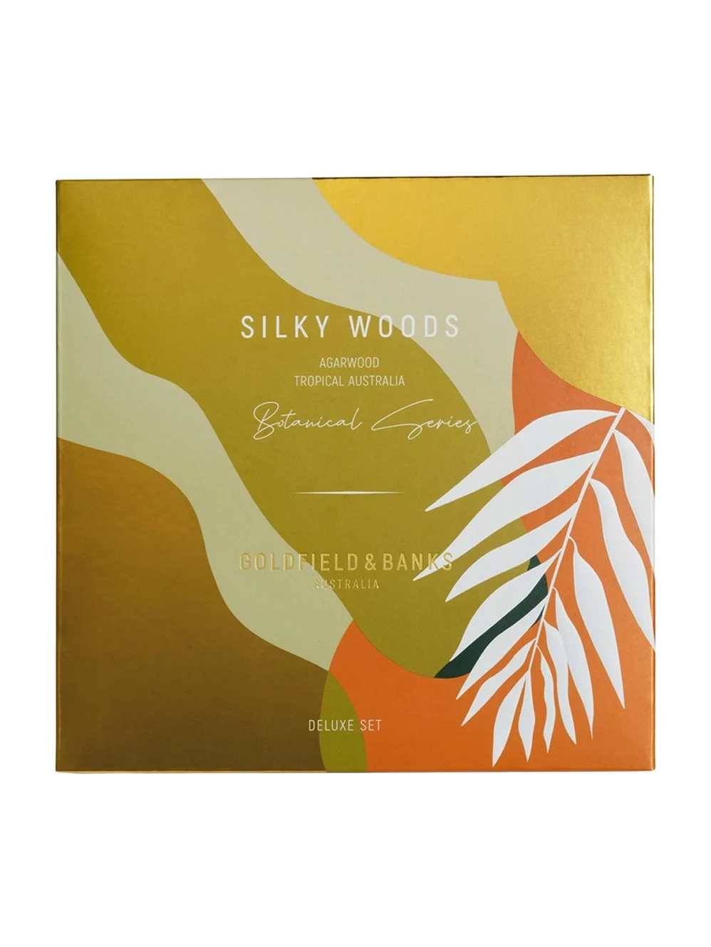 Goldfield & Banks Silky Woods Deluxe Set