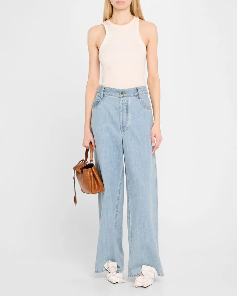 Balenciaga Rodeo Mini Leather Crossbody Bag | Thumbnail 2 Balenciaga Rodeo Mini Leather Crossbody Bag | Thumbnail 2
