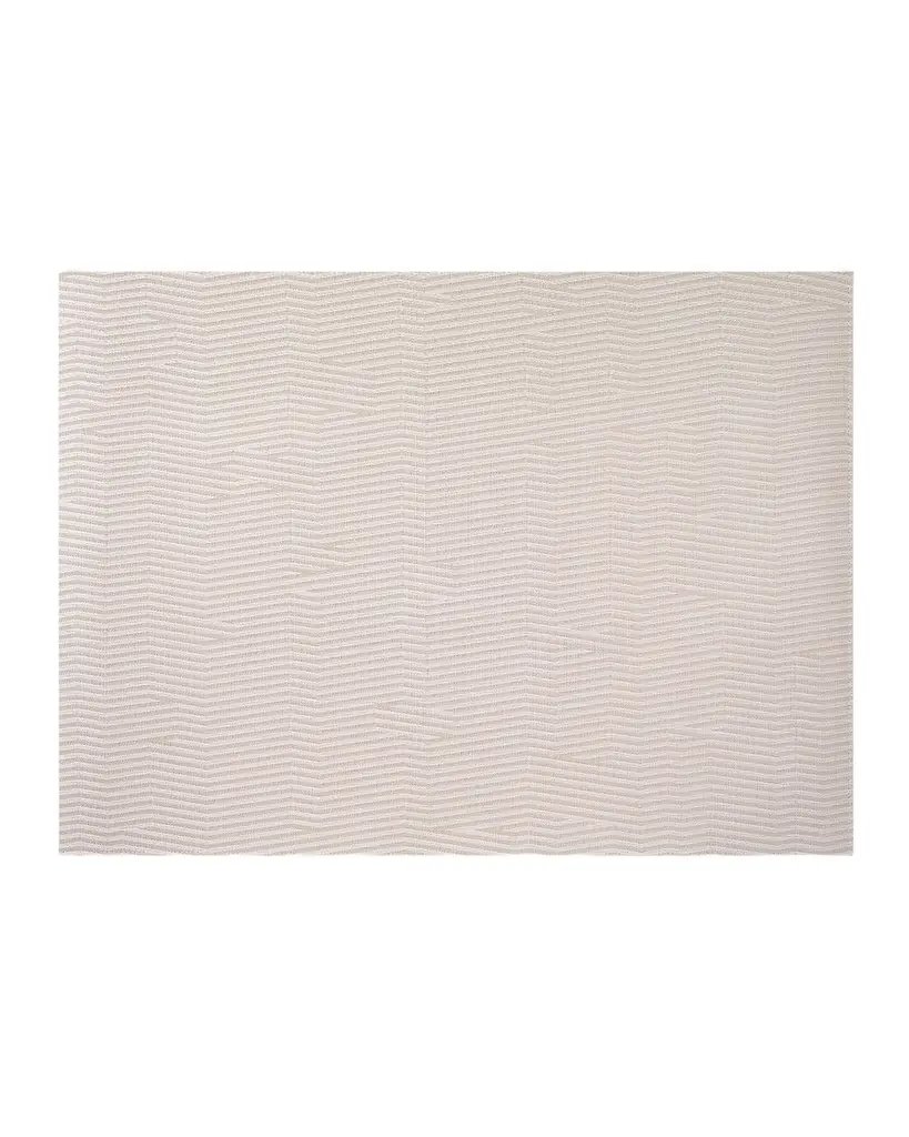 Chilewich Dune Woven Floor Mat | Image 1 Chilewich Dune Woven Floor Mat | Image 1