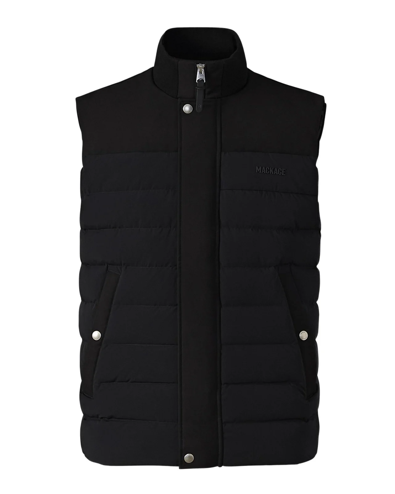 Men's Brody Down-Filled Quilted Vest Men's Brody Down-Filled Quilted Vest