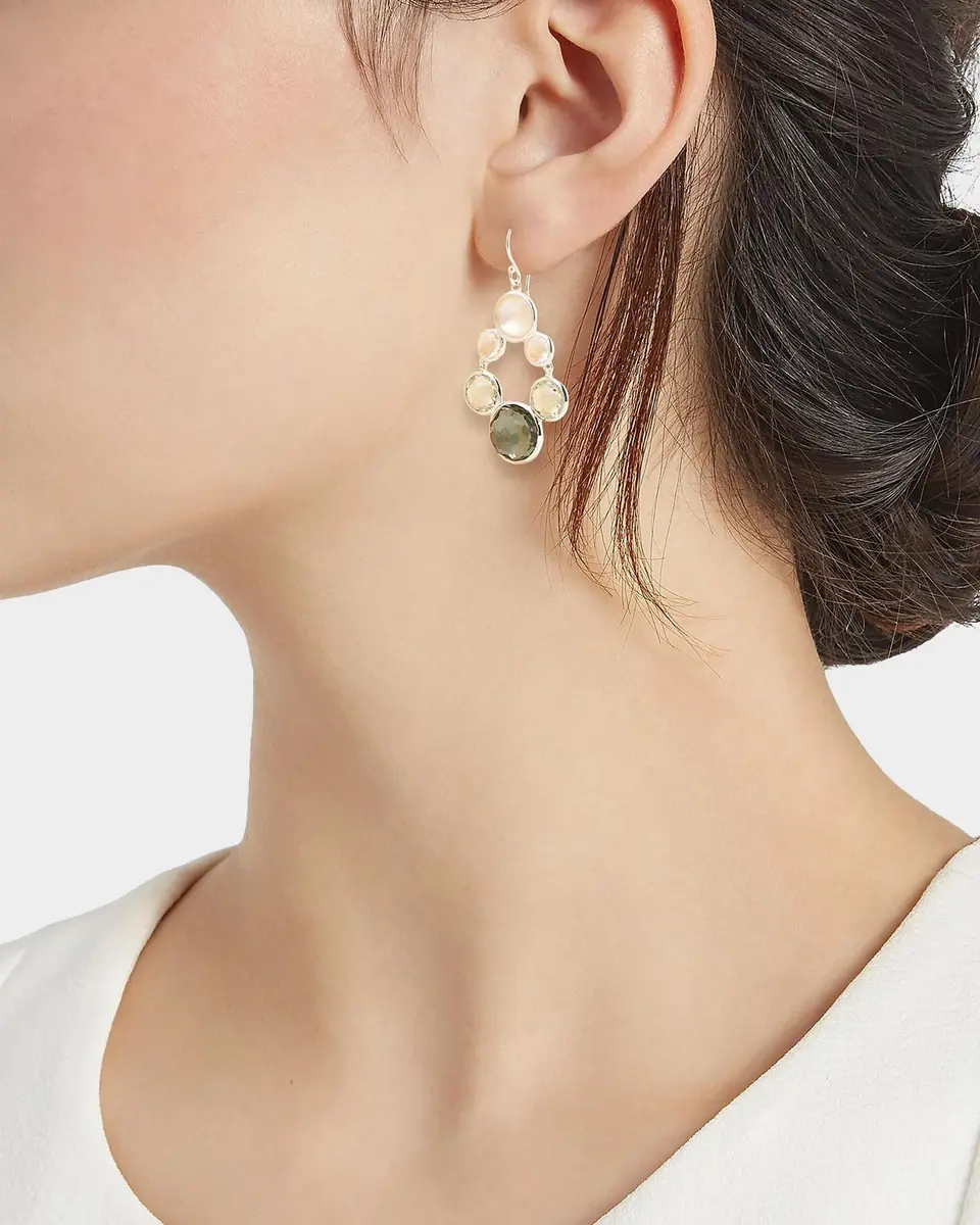 Ippolita 925 Lollipop Small Chandelier Earrings, Antico | Thumbnail 2 Ippolita 925 Lollipop Small Chandelier Earrings, Antico | Thumbnail 2