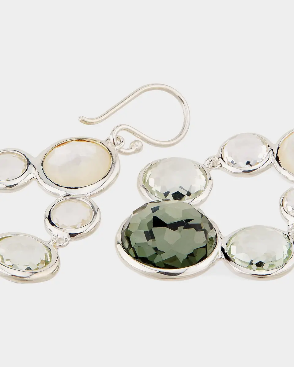 Ippolita 925 Lollipop Small Chandelier Earrings, Antico | Thumbnail 3 Ippolita 925 Lollipop Small Chandelier Earrings, Antico | Thumbnail 3