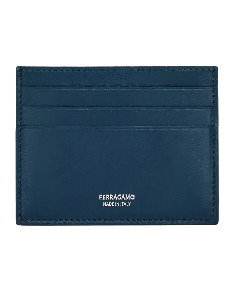 Men's Florence Leather Card Holder