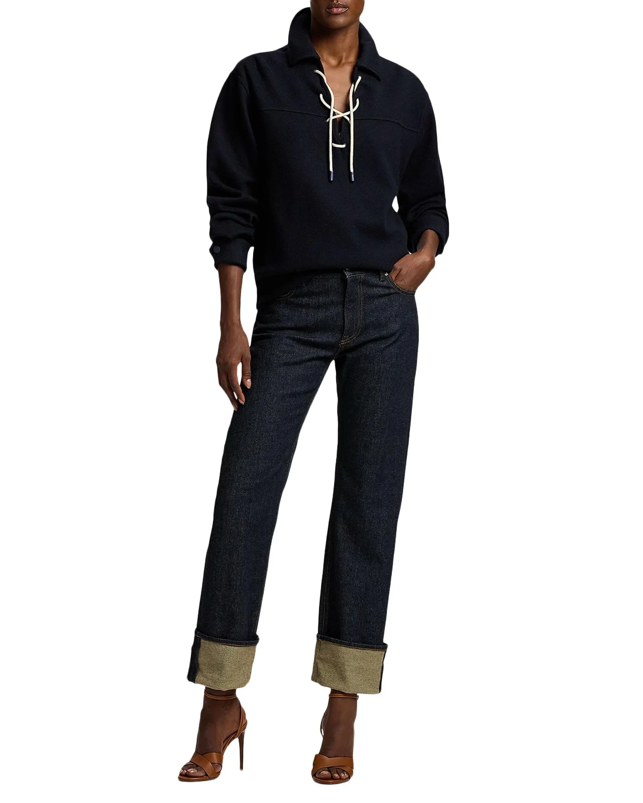 Adderley Cuffed Slim Jeans Adderley Cuffed Slim Jeans