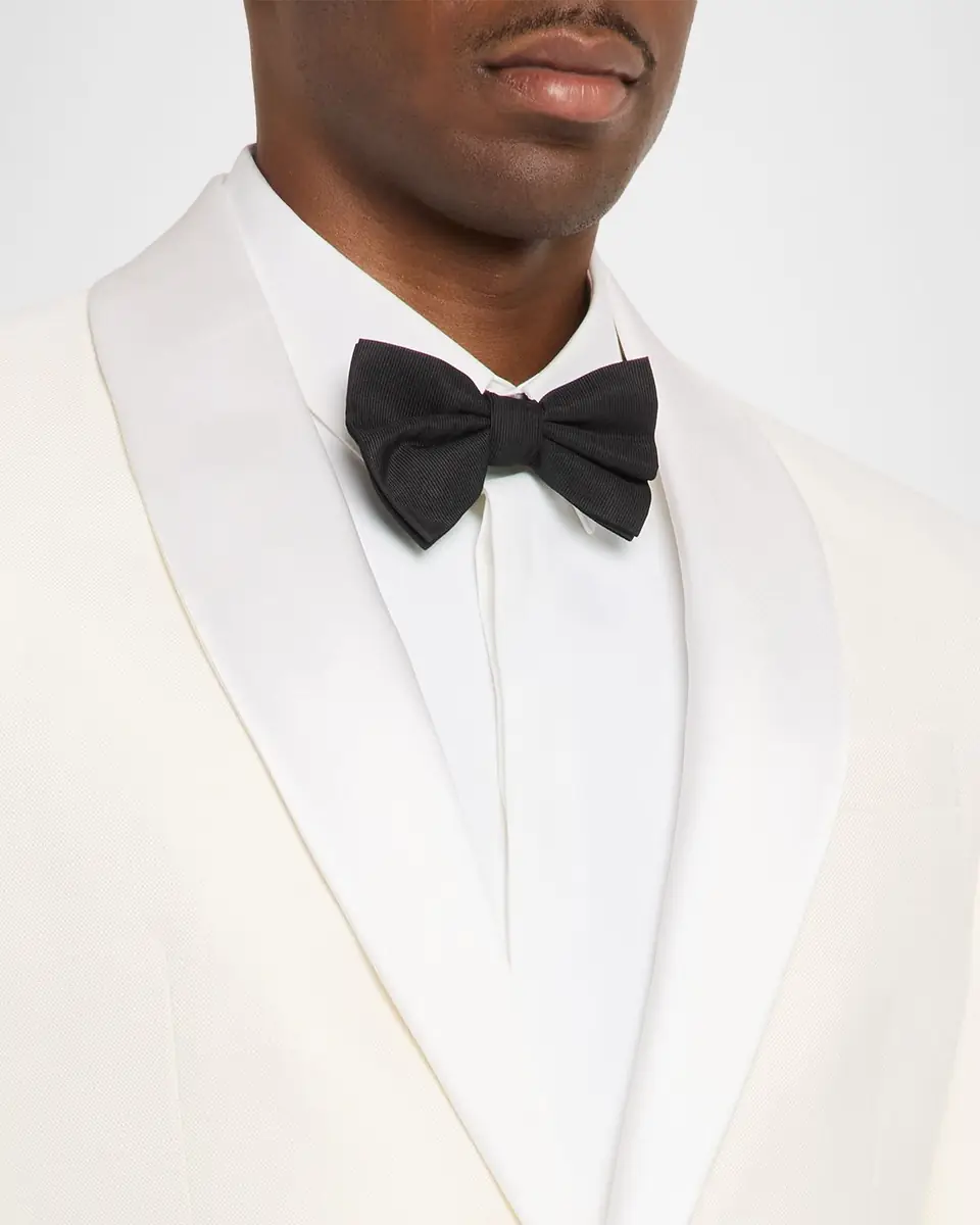 Emporio Armani Men's G Line Shawl Lapel Dinner Jacket | Thumbnail 6 Emporio Armani Men's G Line Shawl Lapel Dinner Jacket | Thumbnail 6