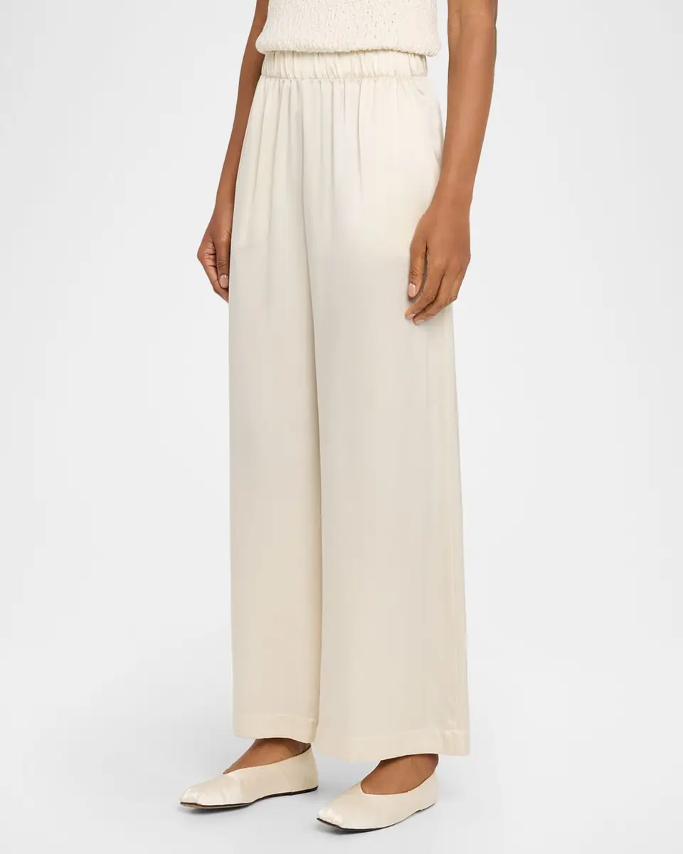 Sablyn Brynn Silk Wide-Leg Pants | Thumbnail 4
