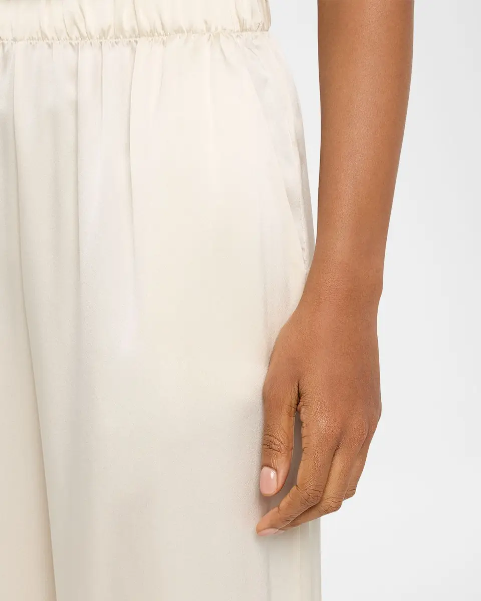 Sablyn Brynn Silk Wide-Leg Pants | Thumbnail 5