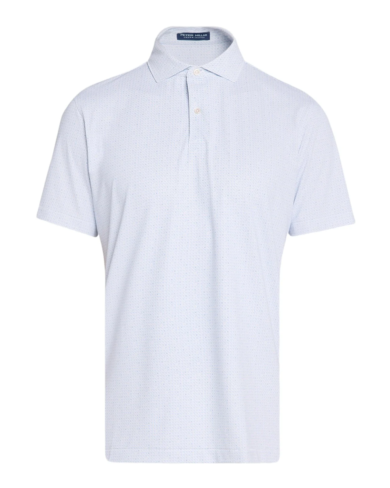 Men's Crown Crafted Alder Performance Jersey Polo Shirt Men's Crown Crafted Alder Performance Jersey Polo Shirt