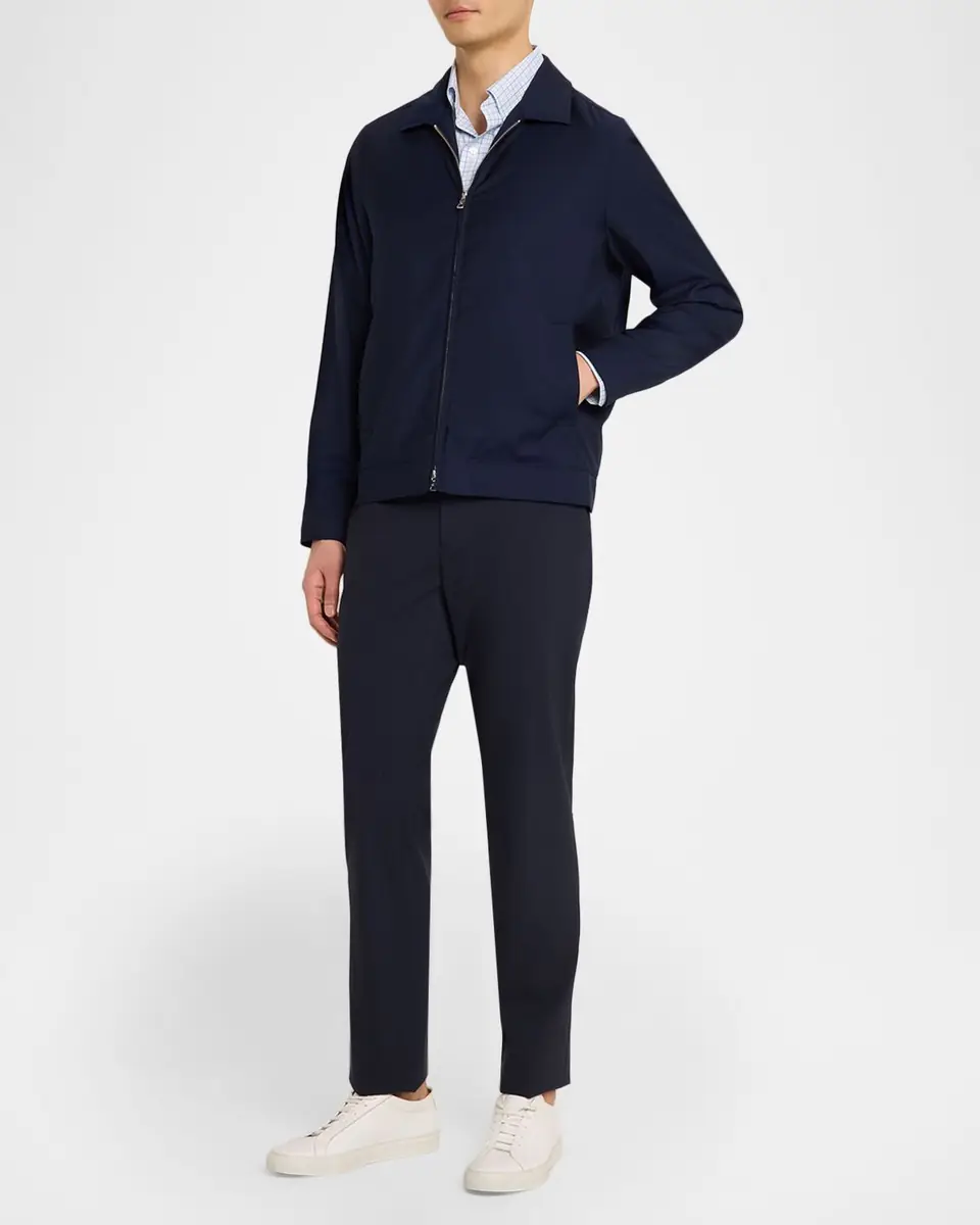 Peter Millar Men's Crown Crafted Excursionist Lite Jacket | Thumbnail 2 Peter Millar Men's Crown Crafted Excursionist Lite Jacket | Thumbnail 2