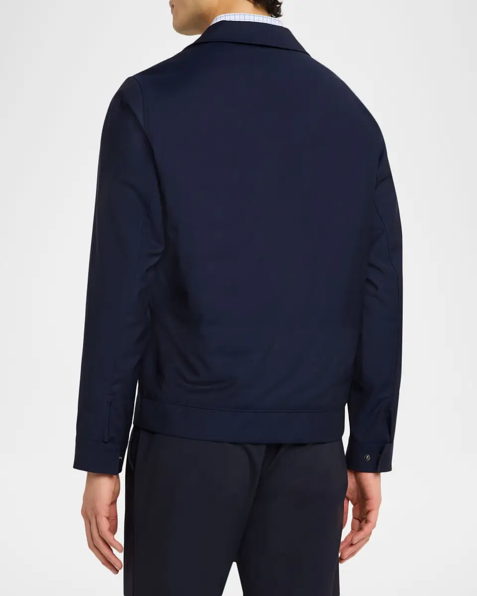 Peter Millar Men's Crown Crafted Excursionist Lite Jacket | Thumbnail 3 Peter Millar Men's Crown Crafted Excursionist Lite Jacket | Thumbnail 3