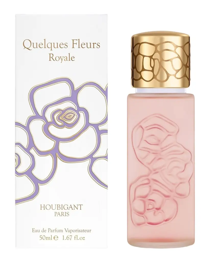 Houbigant Paris Quelques Fleurs Royale Eau de Parfum | Image 1 Houbigant Paris Quelques Fleurs Royale Eau de Parfum | Image 1