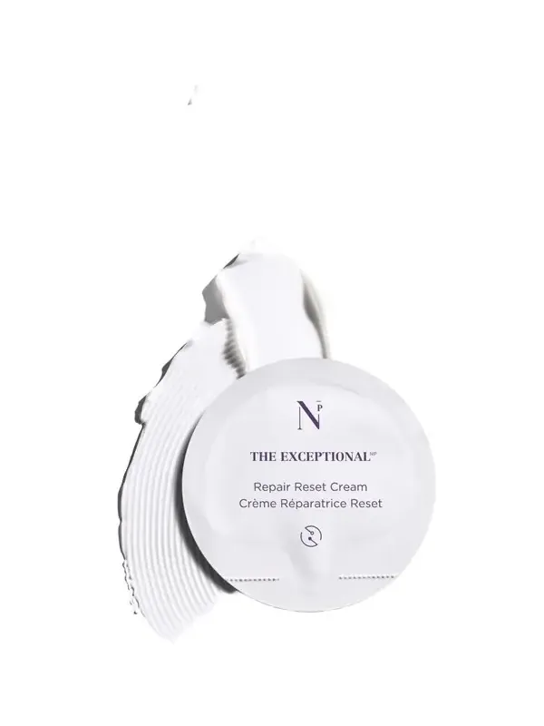 The Exceptional Repair Reset Cream Refill, 30 Doses The Exceptional Repair Reset Cream Refill, 30 Doses