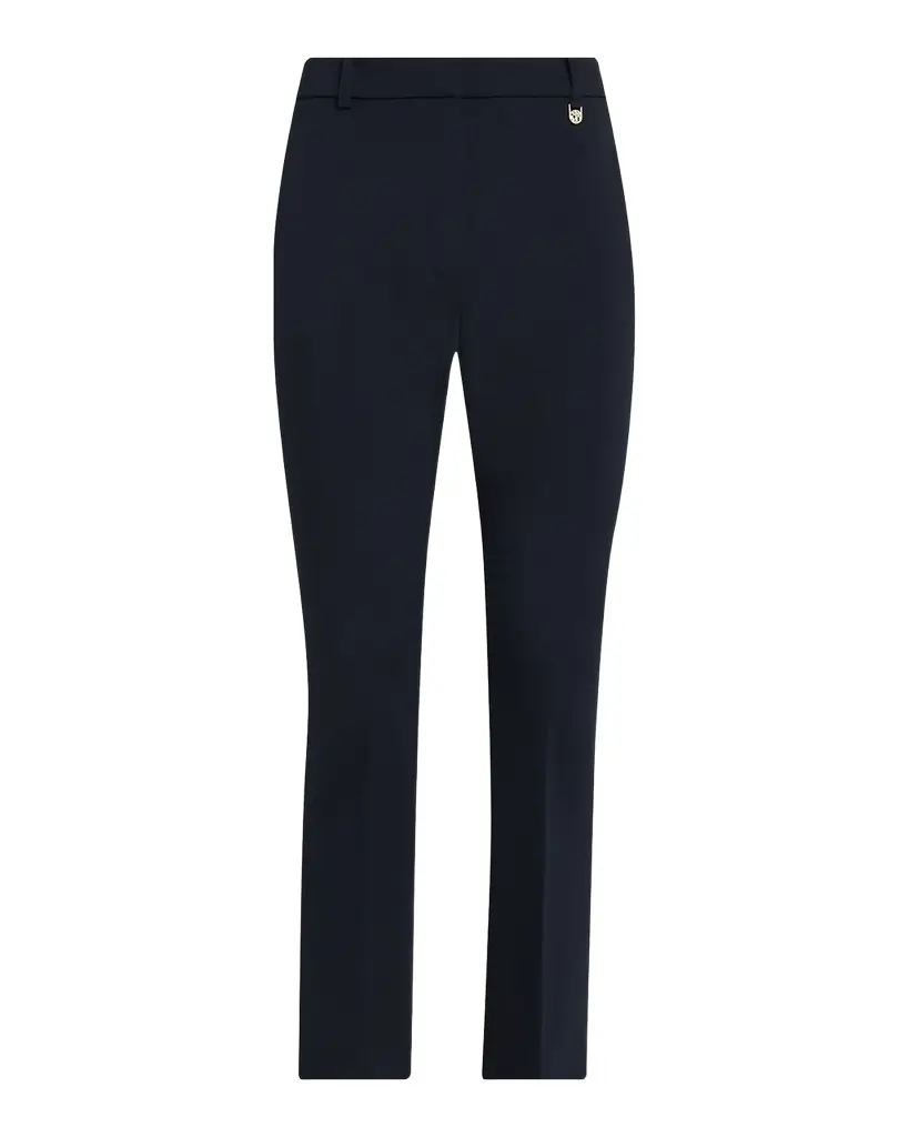 Max Mara Stretch Wool Cigarette Trousers | Image 1 Max Mara Stretch Wool Cigarette Trousers | Image 1