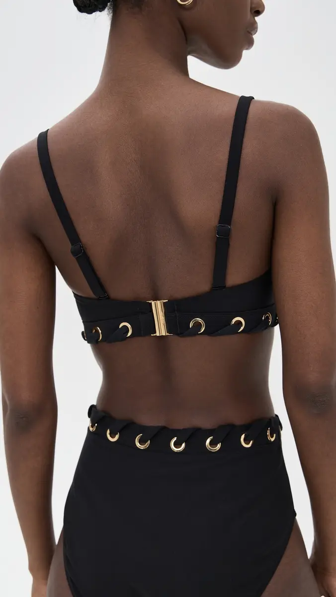 Stylest DreamSculpt Grommet Bikini Top | Thumbnail 3 Stylest DreamSculpt Grommet Bikini Top | Thumbnail 3