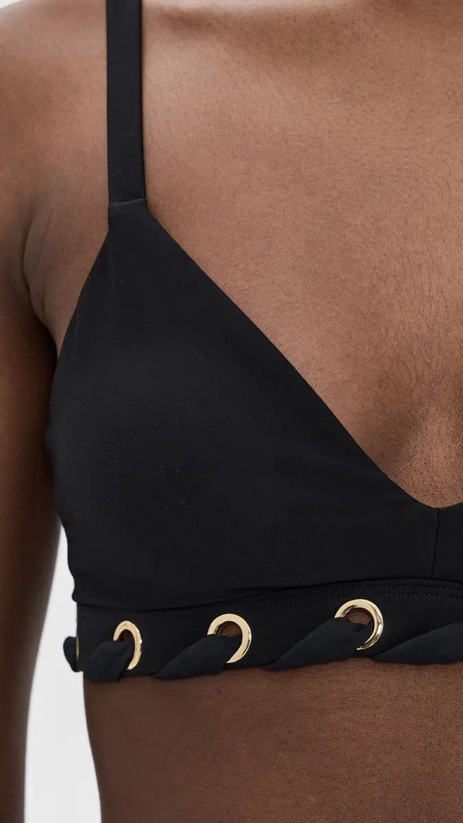 Stylest DreamSculpt Grommet Bikini Top | Thumbnail 6 Stylest DreamSculpt Grommet Bikini Top | Thumbnail 6