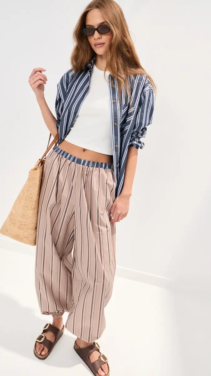 LE BOP Adeline Balloon Pants | Thumbnail 2 LE BOP Adeline Balloon Pants | Thumbnail 2