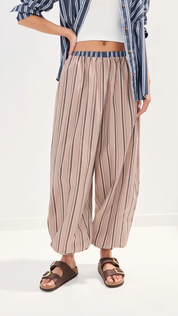 LE BOP Adeline Balloon Pants | Thumbnail 3 LE BOP Adeline Balloon Pants | Thumbnail 3