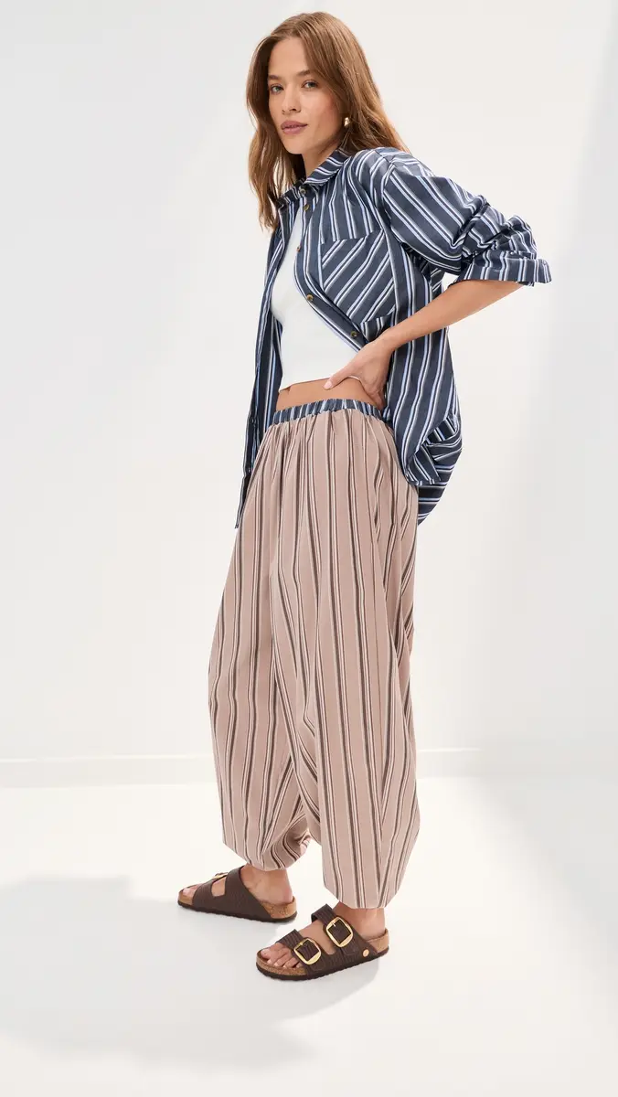 LE BOP Adeline Balloon Pants | Thumbnail 4 LE BOP Adeline Balloon Pants | Thumbnail 4